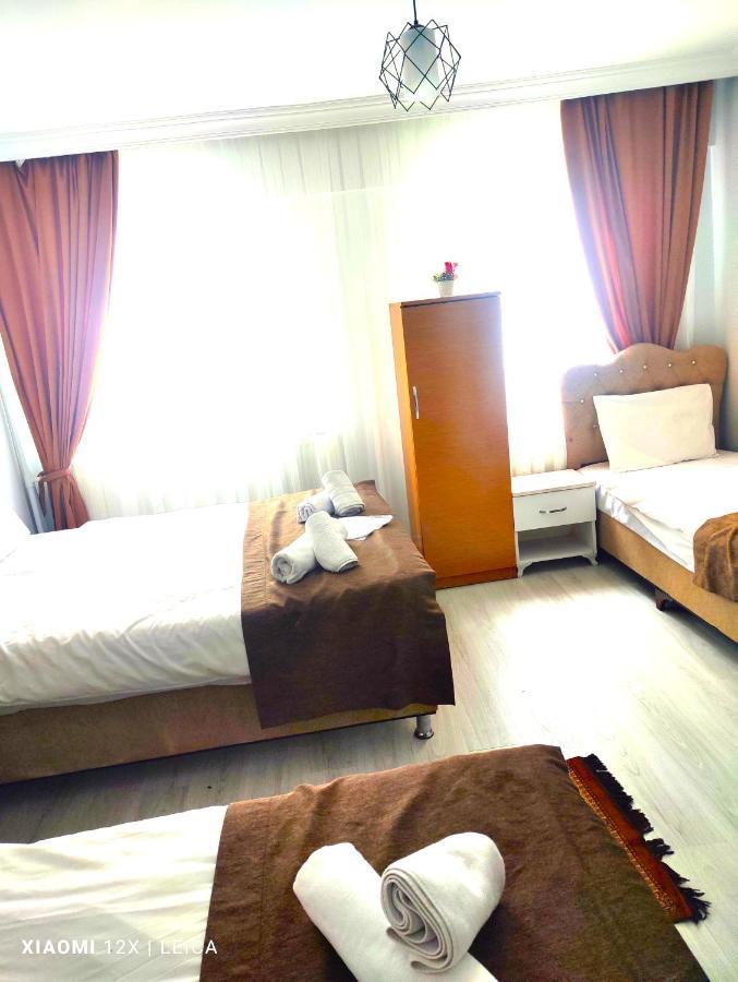 Istanbul Ozyurt Hotel Kumkapi Luaran gambar