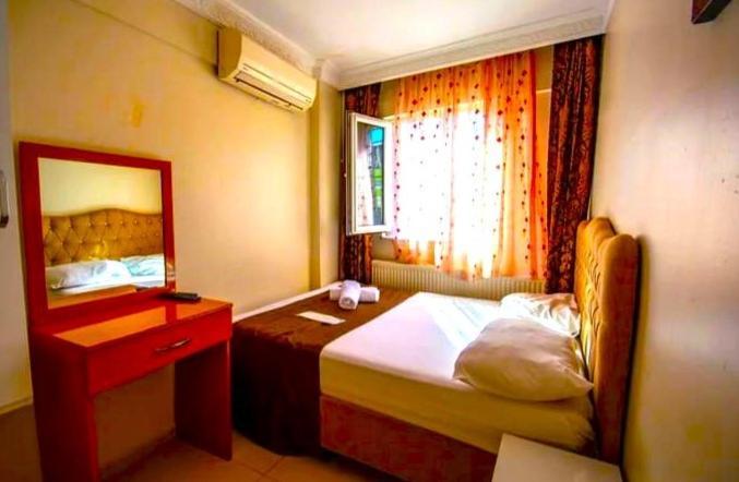Istanbul Ozyurt Hotel Kumkapi Luaran gambar