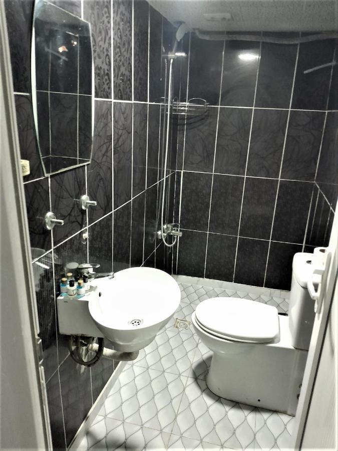 Istanbul Ozyurt Hotel Kumkapi Luaran gambar